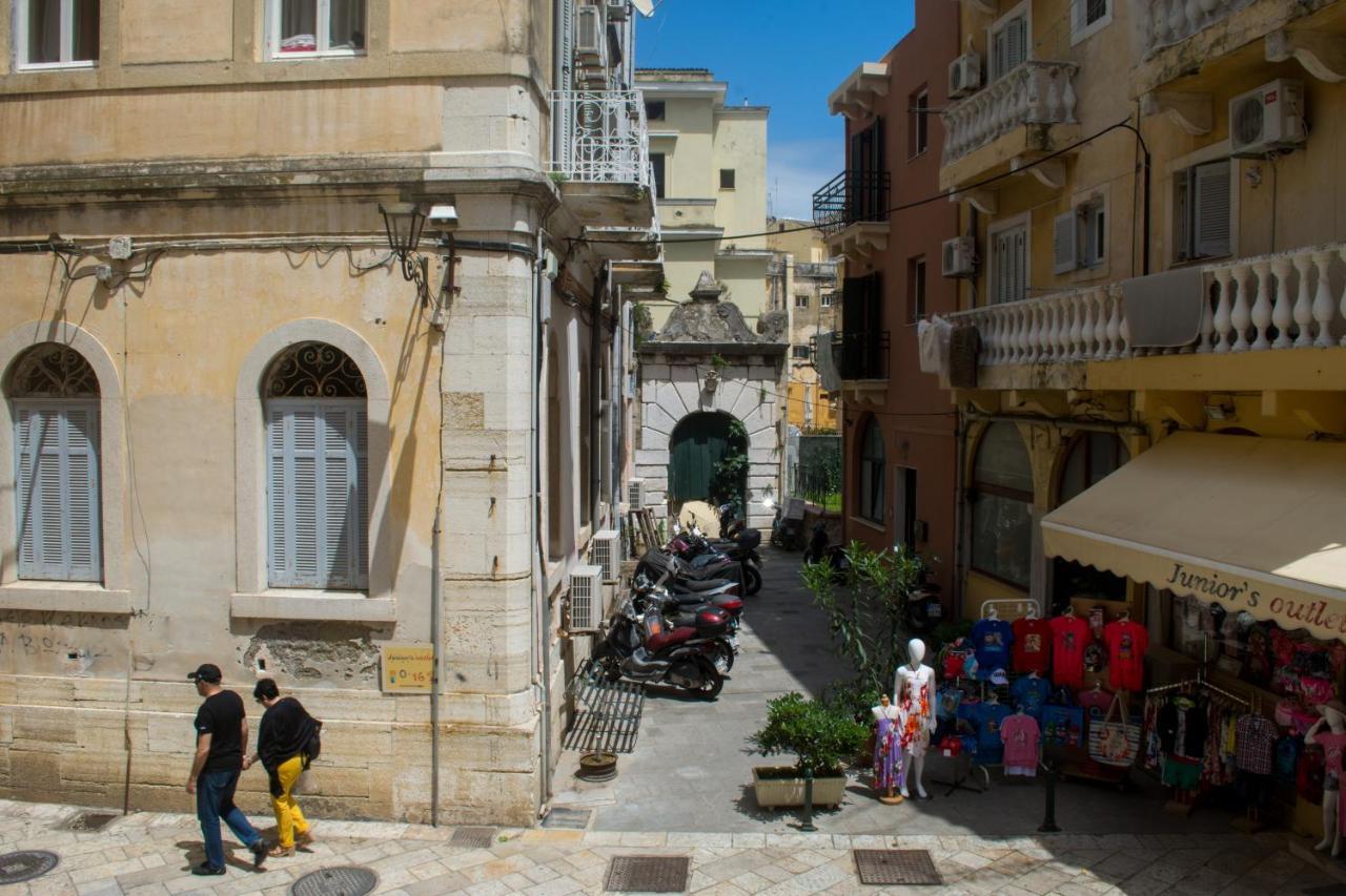 Little Gem Leilighet Corfu  Eksteriør bilde